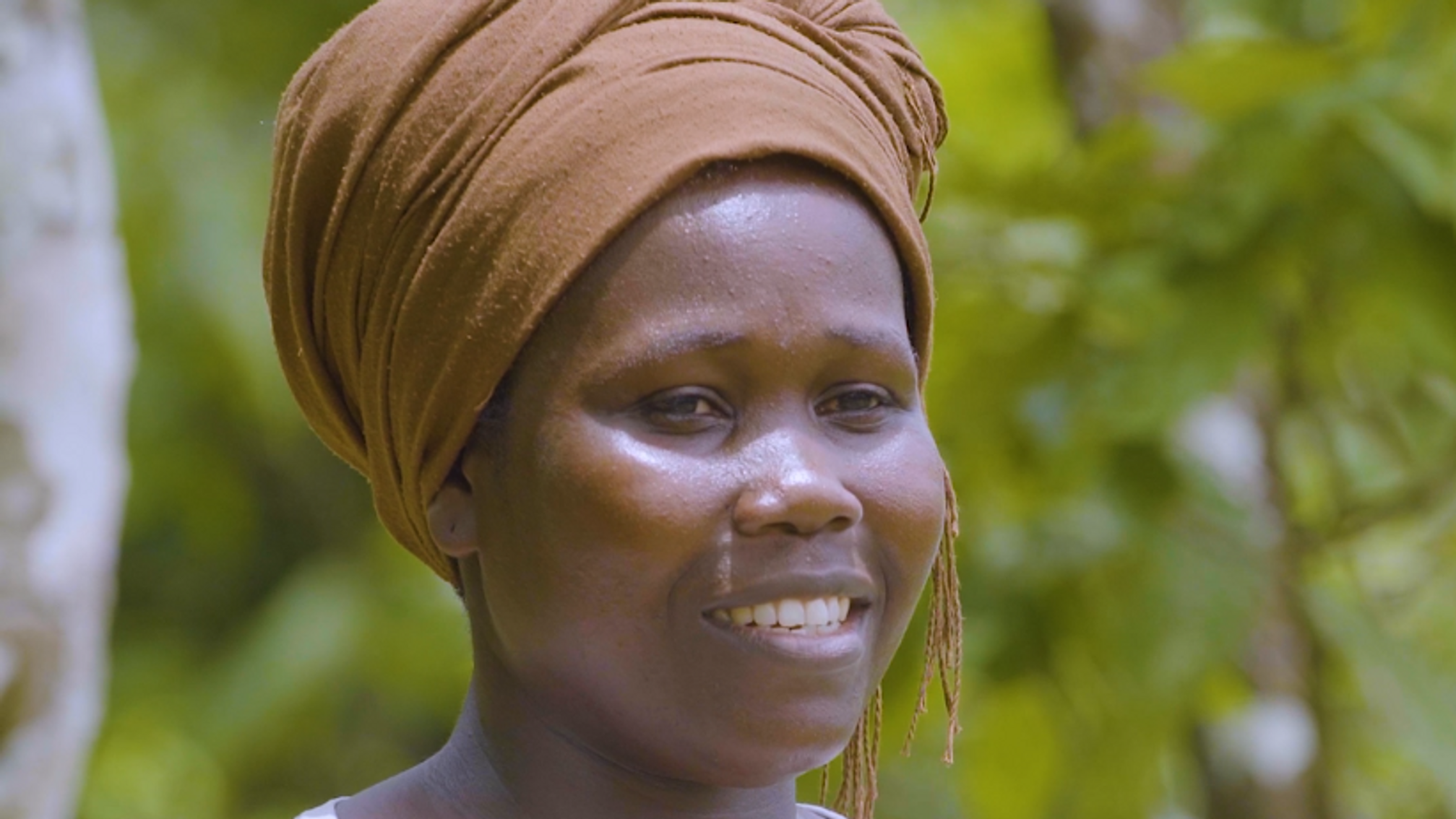 Rose Ahou, Cote d'Ivoire